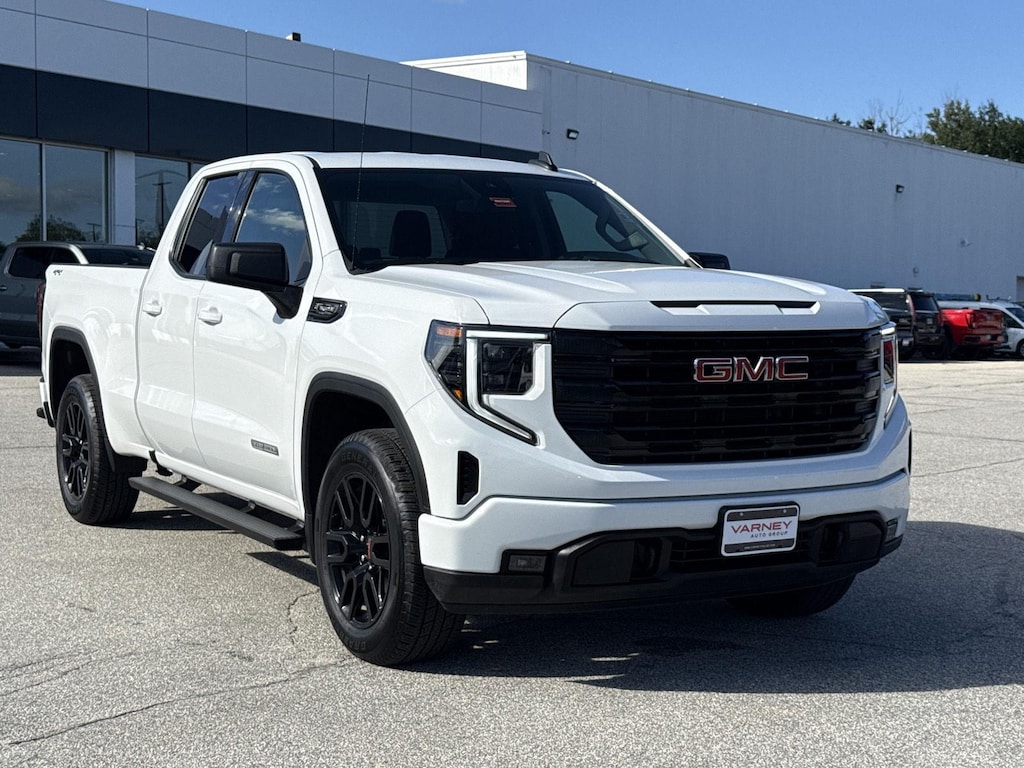 Used 2024 GMC Sierra 1500 Elevation Truck Double Cab