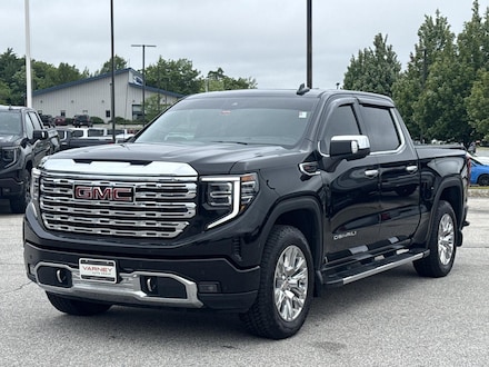 2026 GMC Sierra 1500 Denali Truck Crew Cab