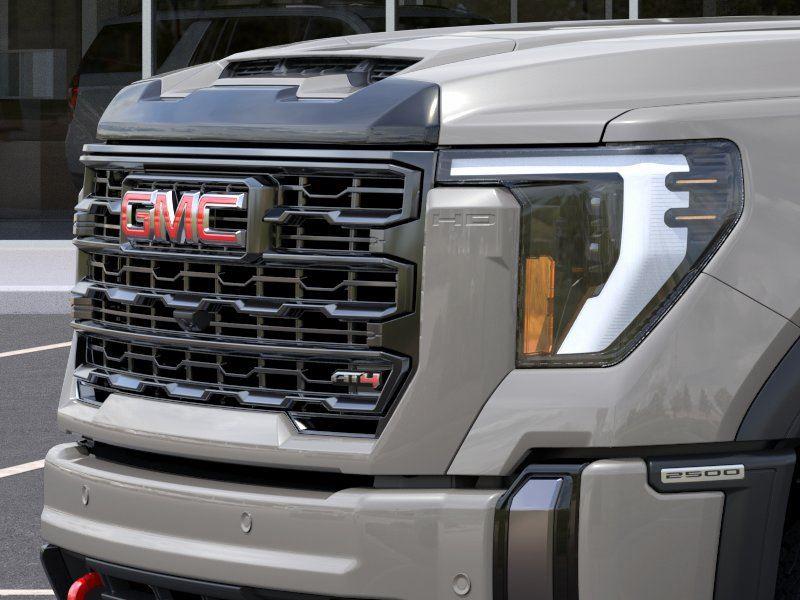 2026 GMC Sierra 2500HD AT4 - Photo 12