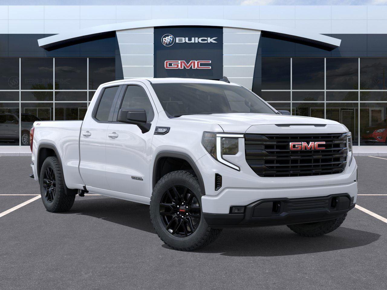 2026 GMC Sierra 1500 Elevation - Photo 21