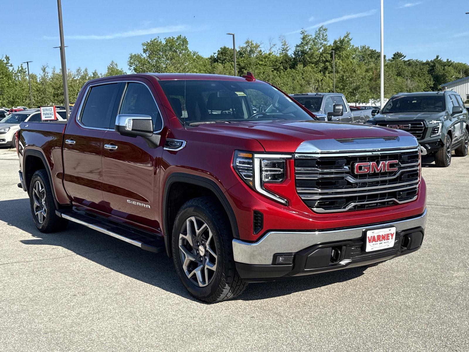 2022 Gmc Sierra 1500 SLT photo 3