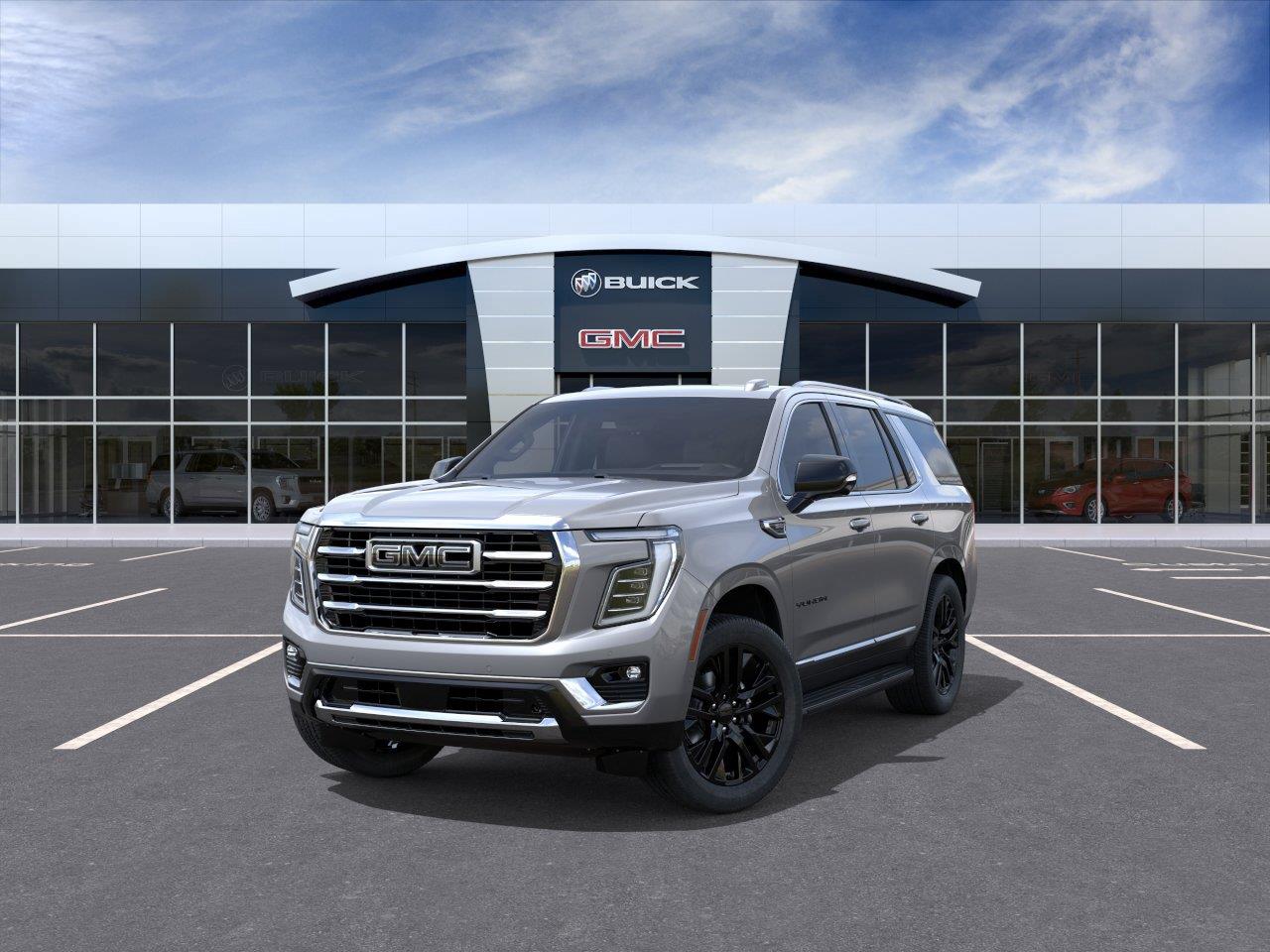 2026 GMC Yukon Elevation - Photo 8