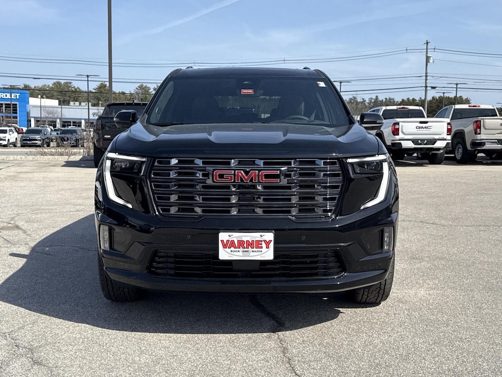 New 2026 GMC Acadia Denali Ultimate SUV