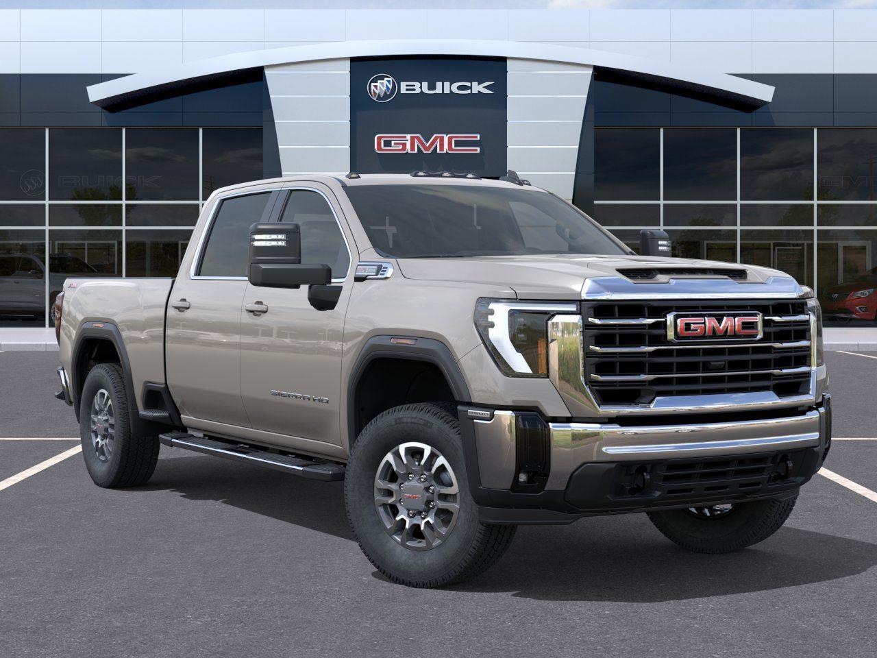 2026 GMC Sierra 2500HD SLE - Photo 7