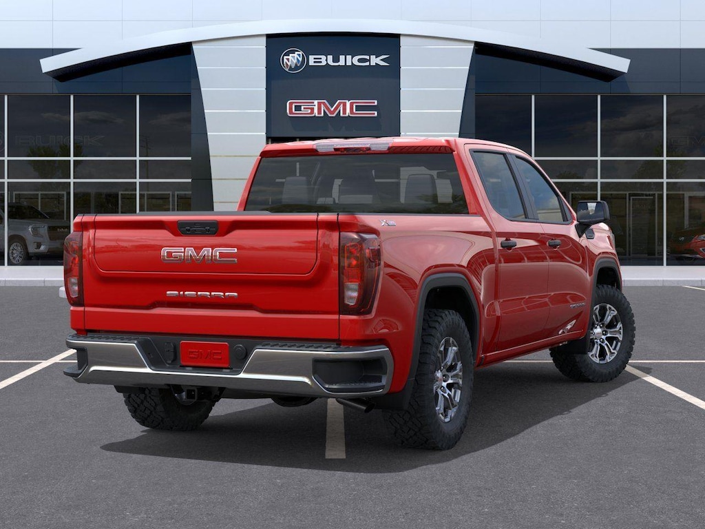 New 2026 GMC Sierra 1500 Pro Truck Crew Cab