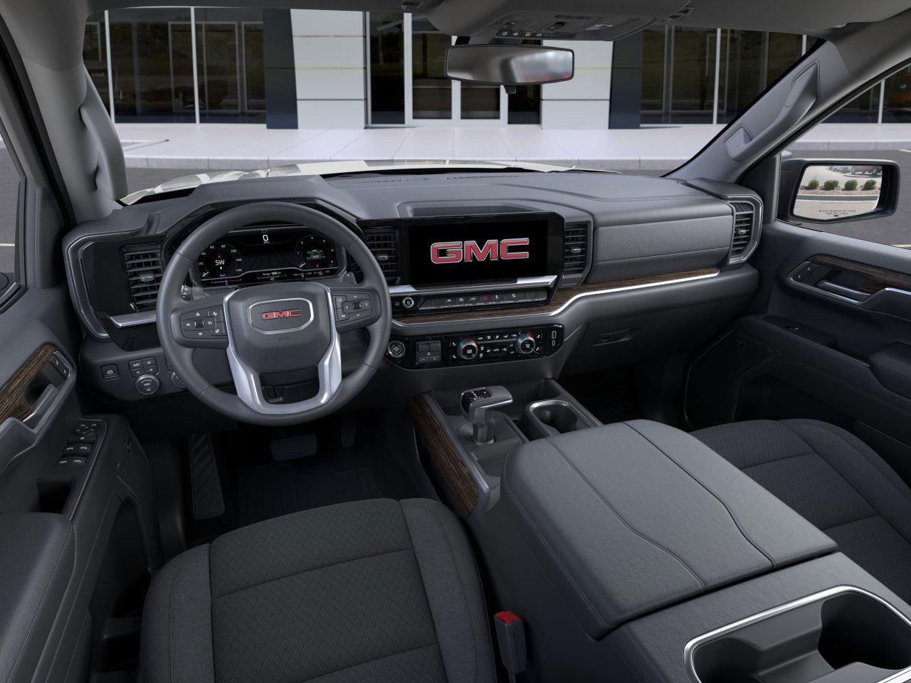 2026 GMC Sierra 1500 Elevation - Photo 43