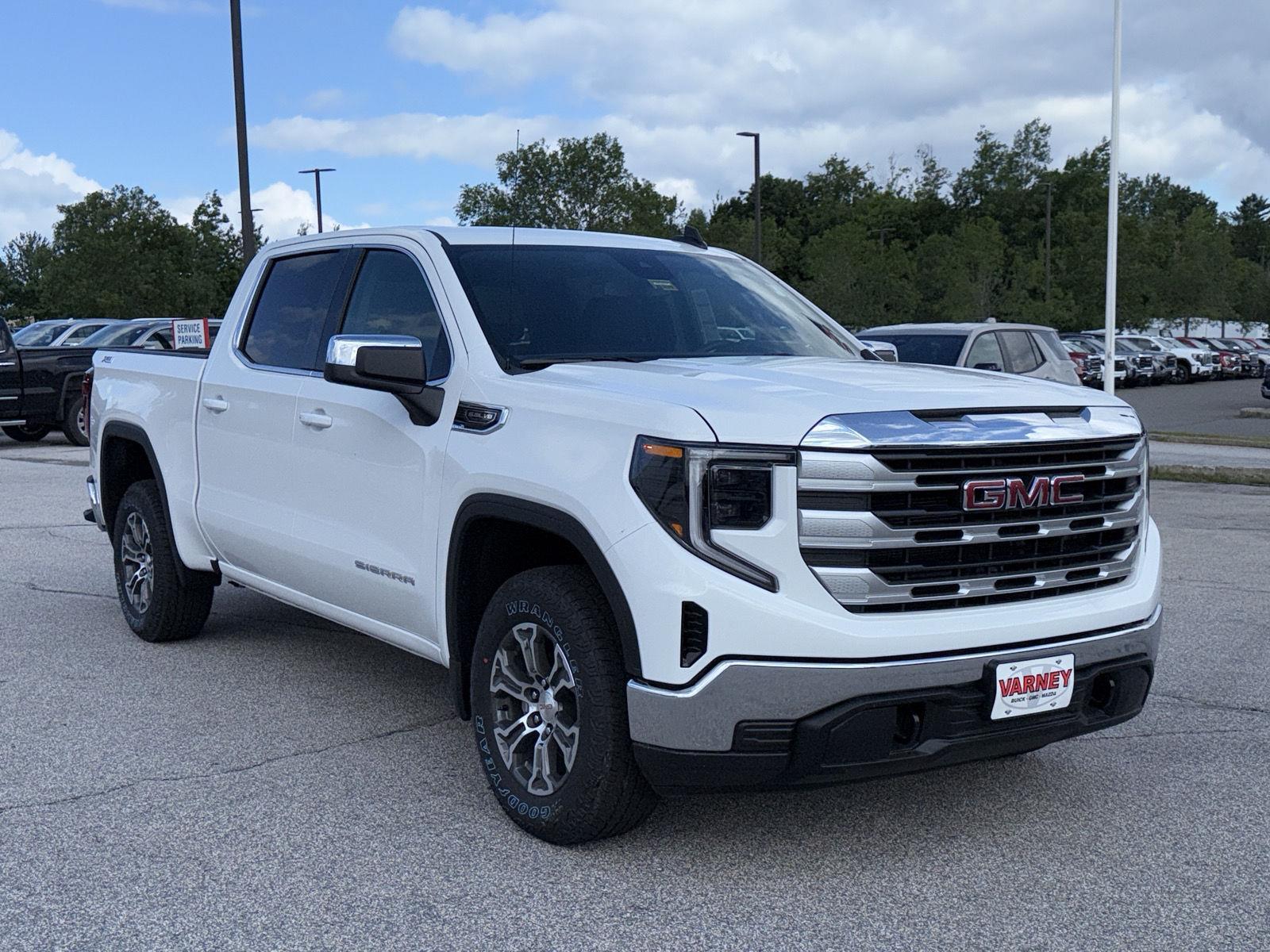 2025 Gmc Sierra 1500 SLE photo 3