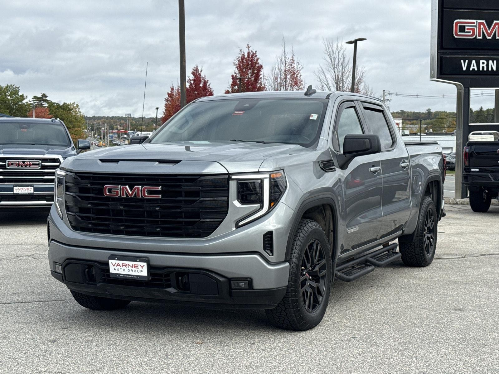  GMC Sierra 1500