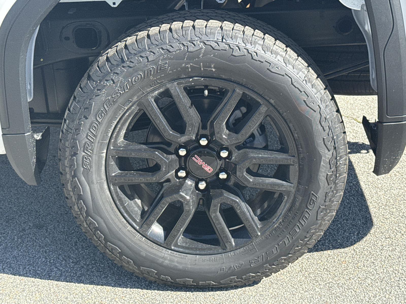 2026 GMC Sierra 1500 Elevation - Photo 16