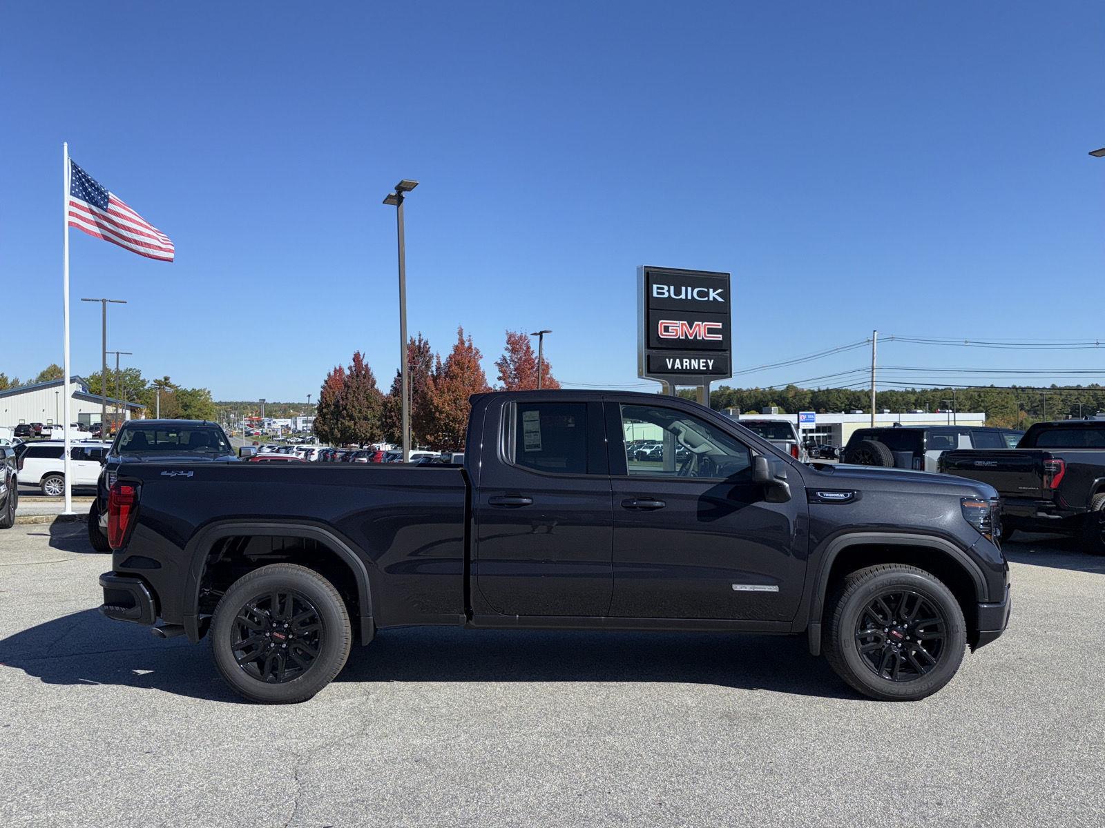 2026 Gmc Sierra 1500 Elevation photo 3