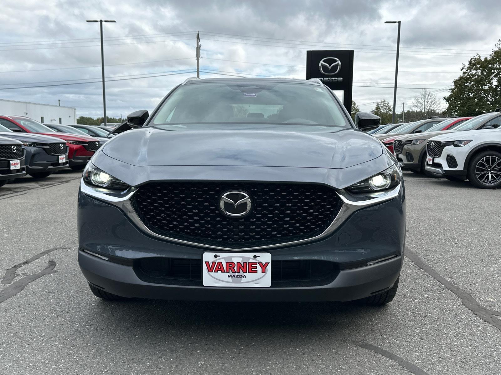 2024 Mazda CX-30 2.5 Turbo Premium photo 2