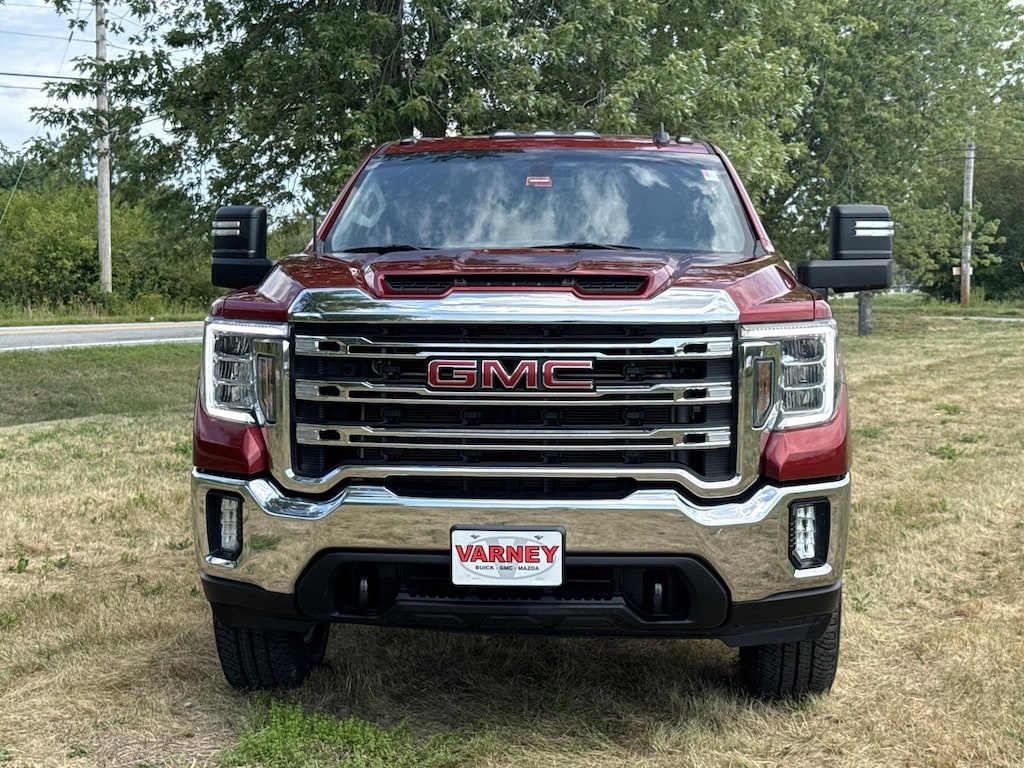 Used 2022 GMC Sierra 3500 HD SLE Truck Crew Cab