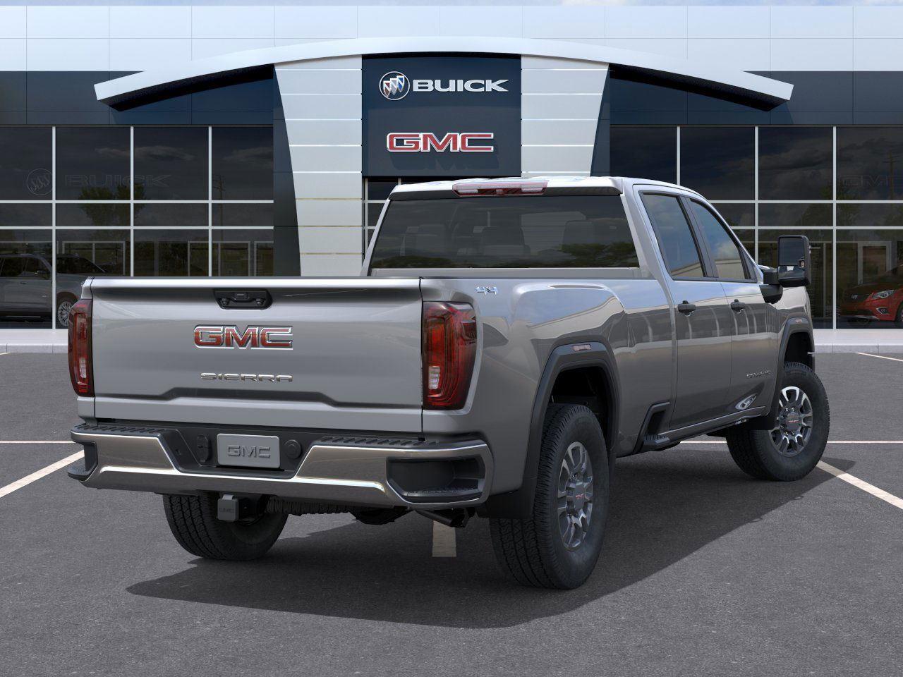 2026 Gmc Sierra 3500 HD Pro photo 4