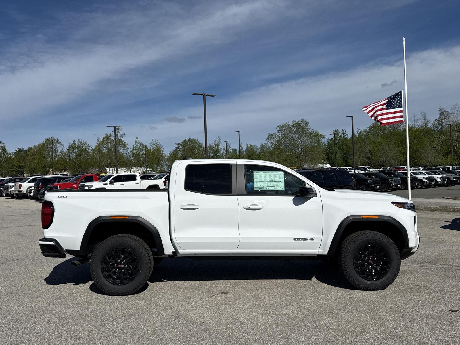 2026 GMC Canyon Elevation - Photo 9