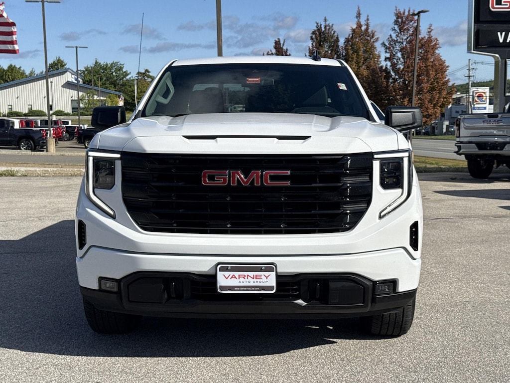 Used 2024 GMC Sierra 1500 Elevation Truck Double Cab