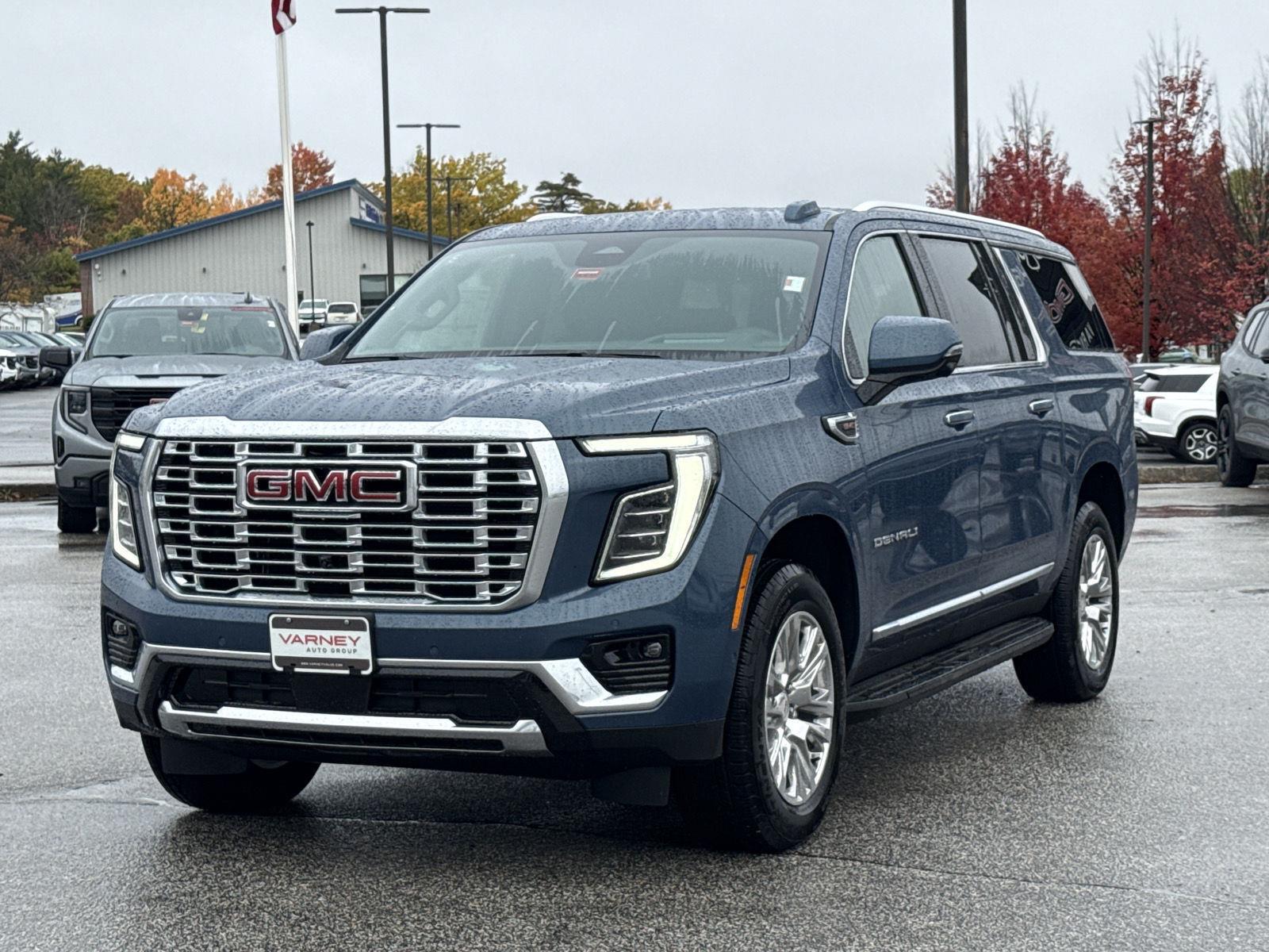 2026 GMC Yukon XL