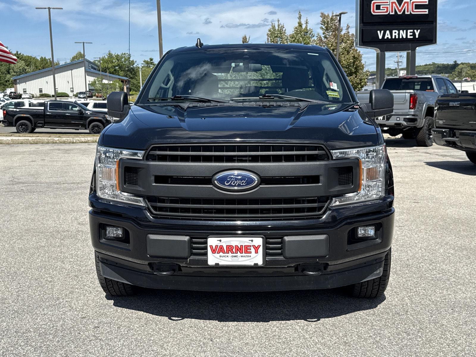2020 Ford F-150 XL photo 2