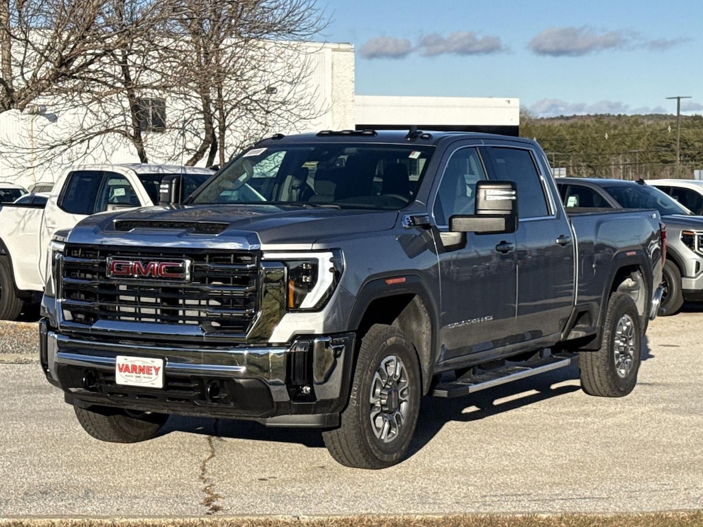 New 2026 GMC Sierra 2500 HD SLE Truck Crew Cab