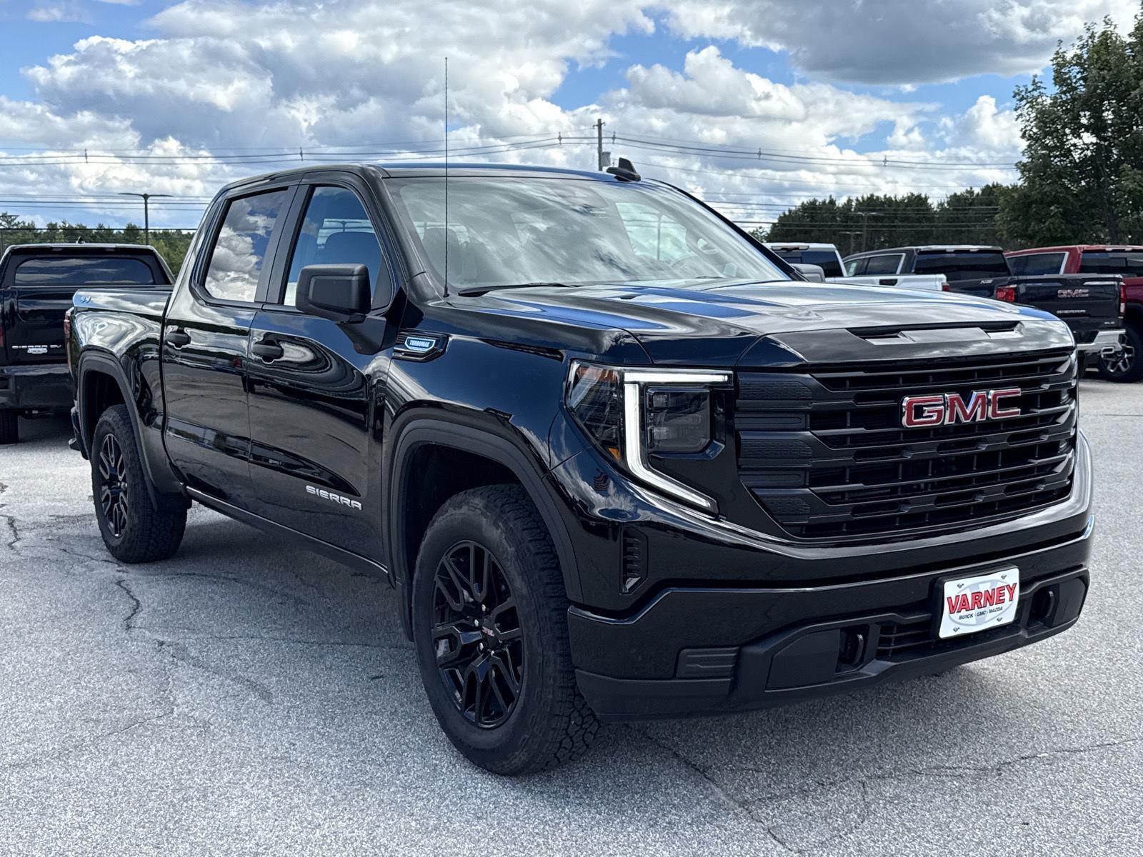 2025 Gmc Sierra 1500 Pro photo 3