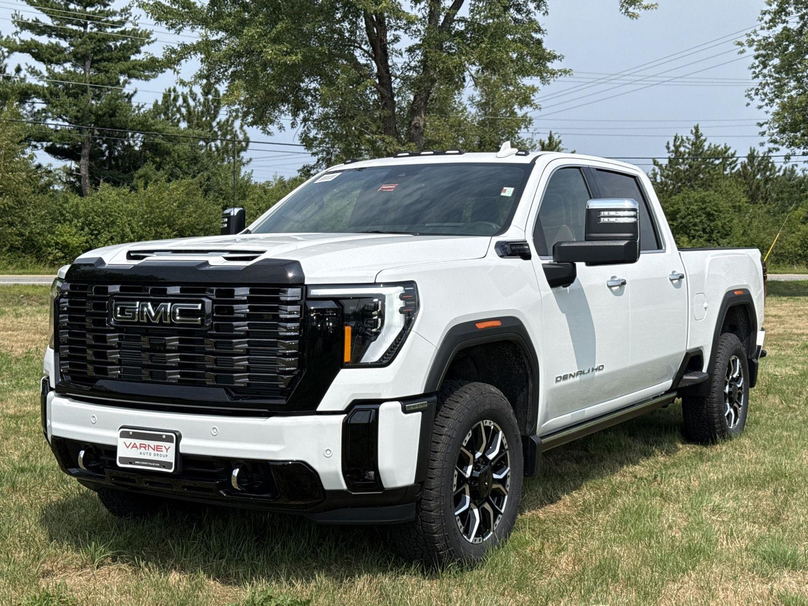 2026 GMC Sierra 2500HD