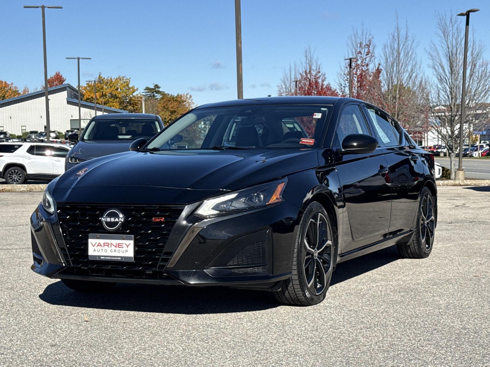 2023 Nissan Altima SR