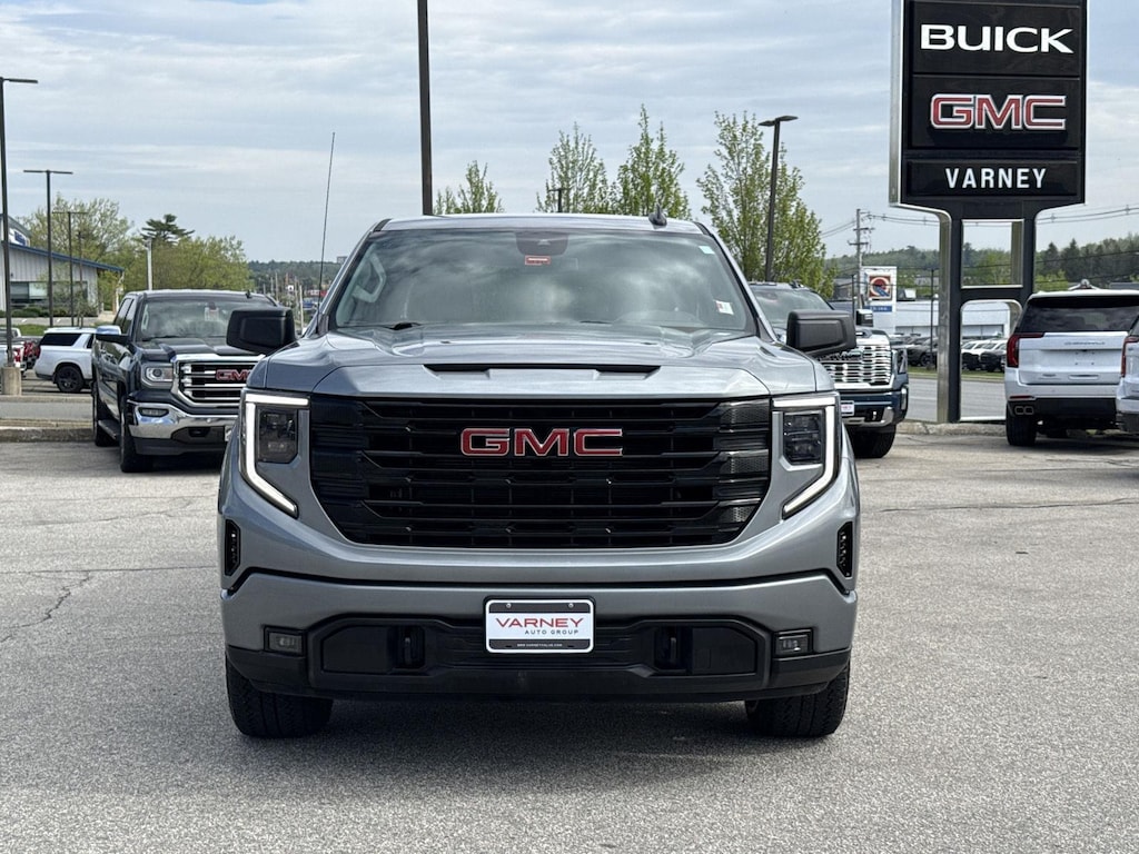Used 2023 GMC Sierra 1500 Elevation Truck Crew Cab