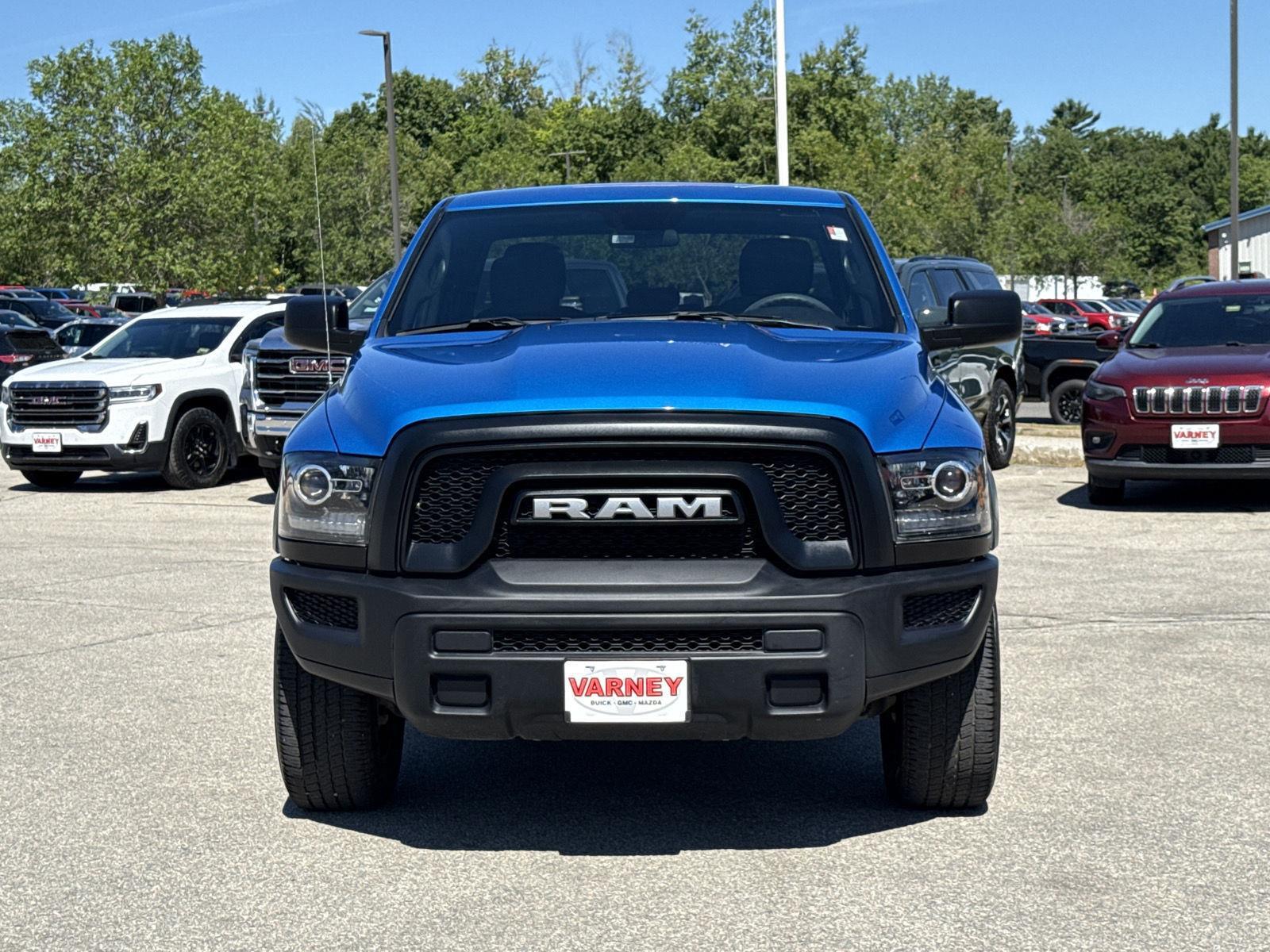 2022 Ram 1500 Classic Warlock photo 2