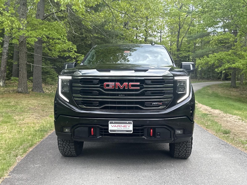 Used 2023 GMC Sierra 1500 AT4 Truck Crew Cab