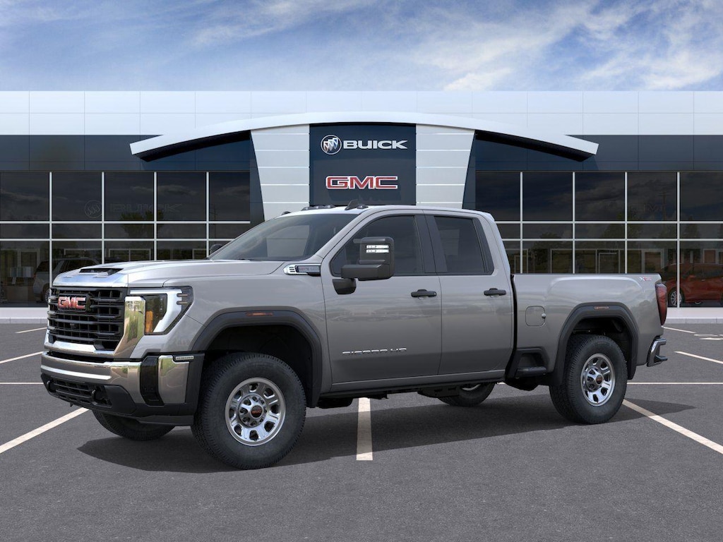 New 2026 GMC Sierra 2500 HD Pro Truck Double Cab