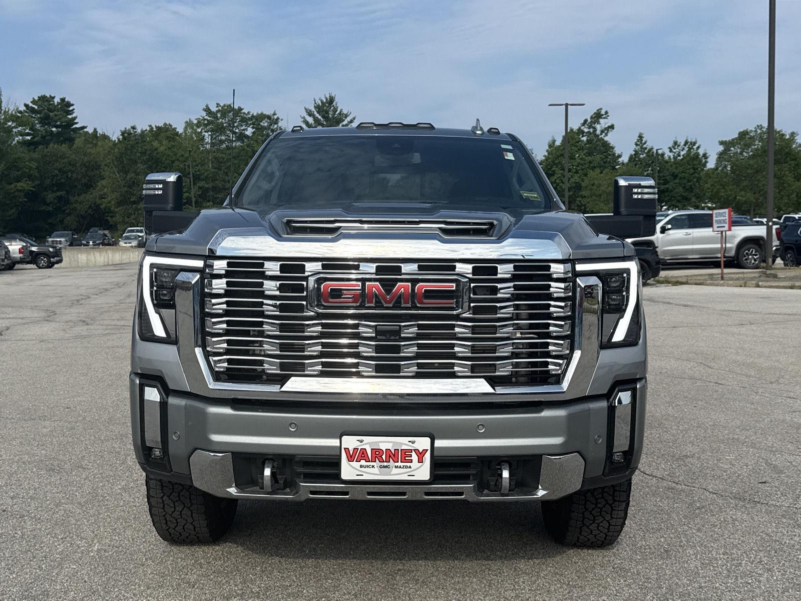2025 Gmc Sierra 2500 HD Denali photo 2