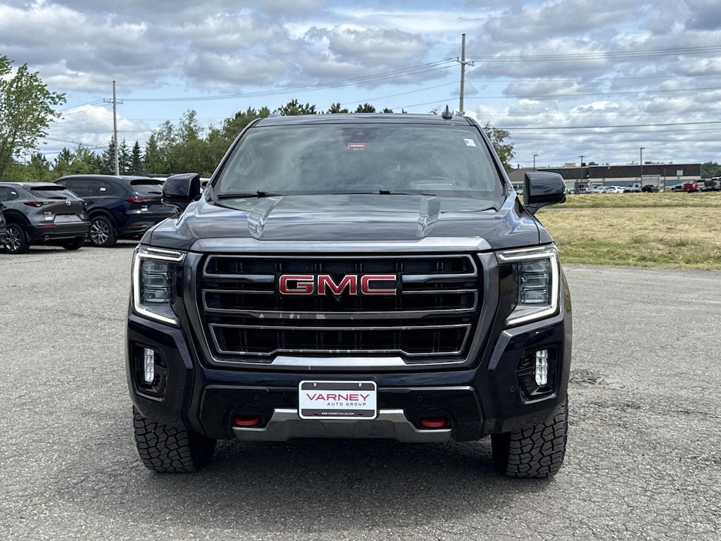 Used 2023 GMC Yukon XL AT4 SUV