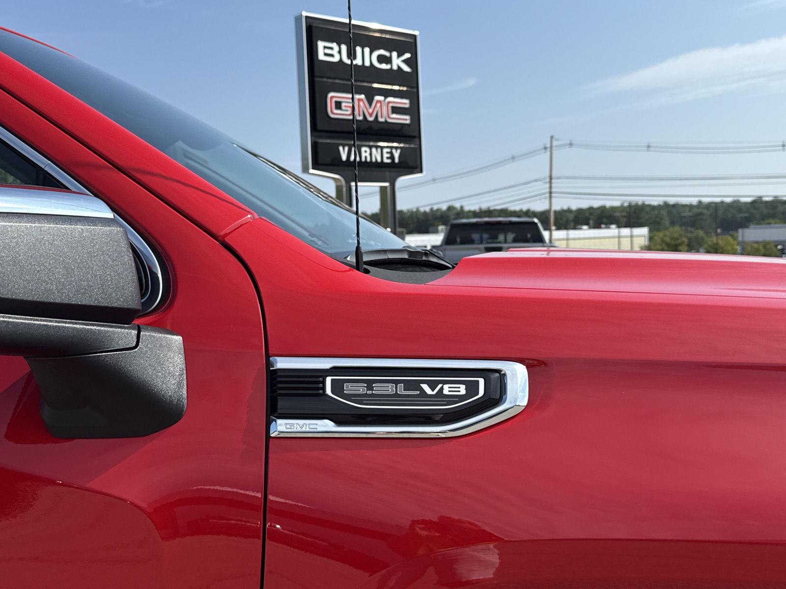 2025 Gmc Sierra 1500 SLE photo 4