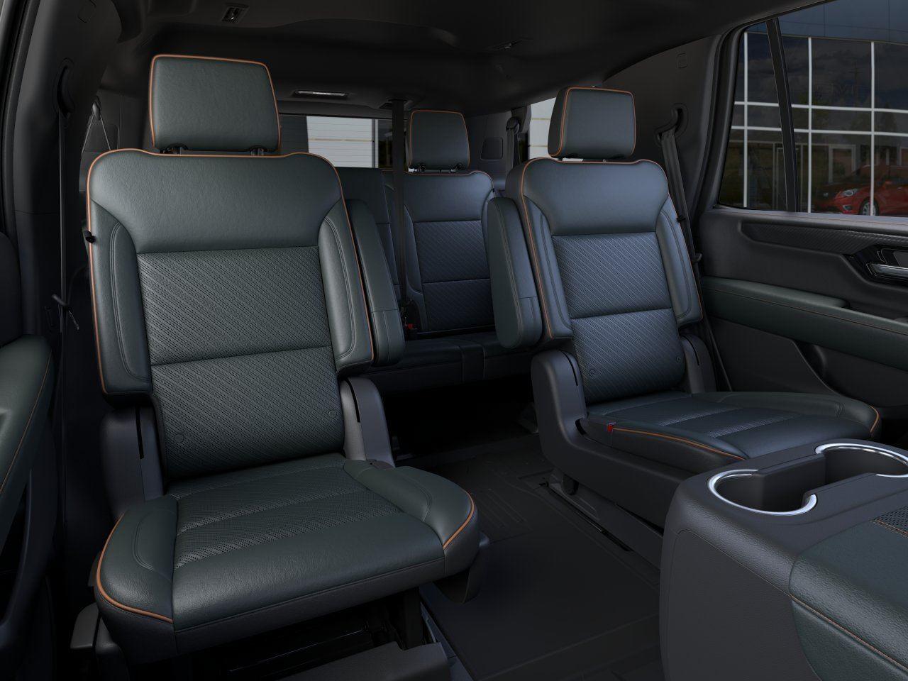 2026 GMC Yukon AT4 - Photo 17
