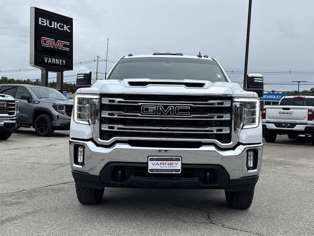 Used 2023 GMC Sierra 2500 HD SLE Truck Crew Cab