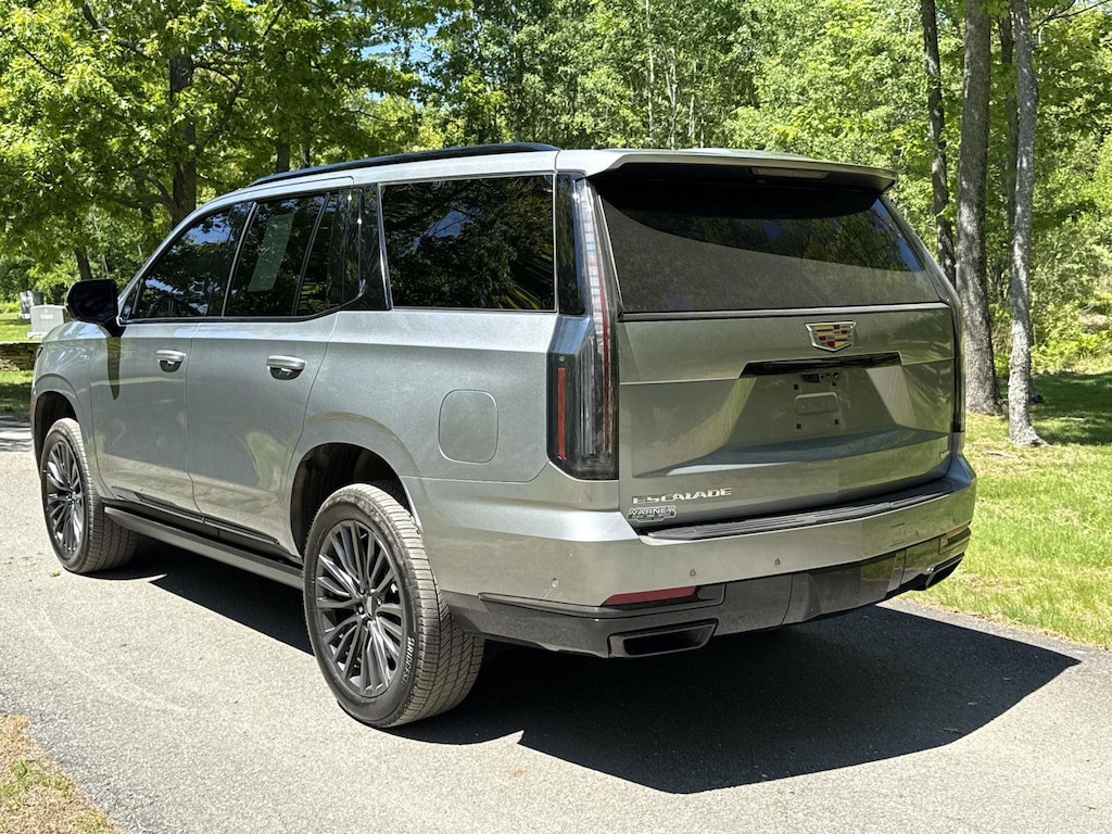 Used 2025 CADILLAC Escalade Sport Platinum SUV