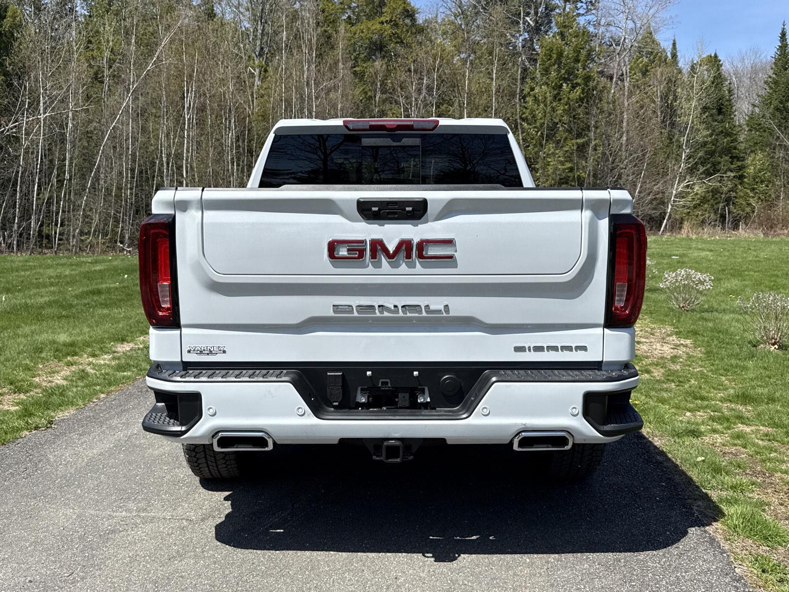 2026 GMC Sierra 1500 Denali - Photo 8