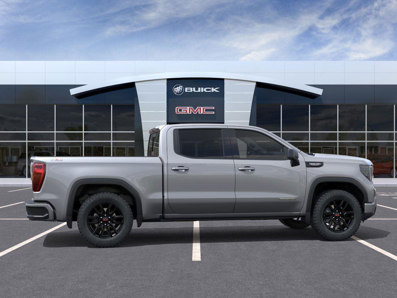 2026 GMC Sierra 1500 Elevation - Photo 31