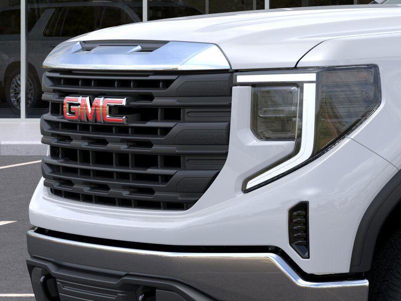 2025 GMC Sierra 1500 Pro - Photo 31