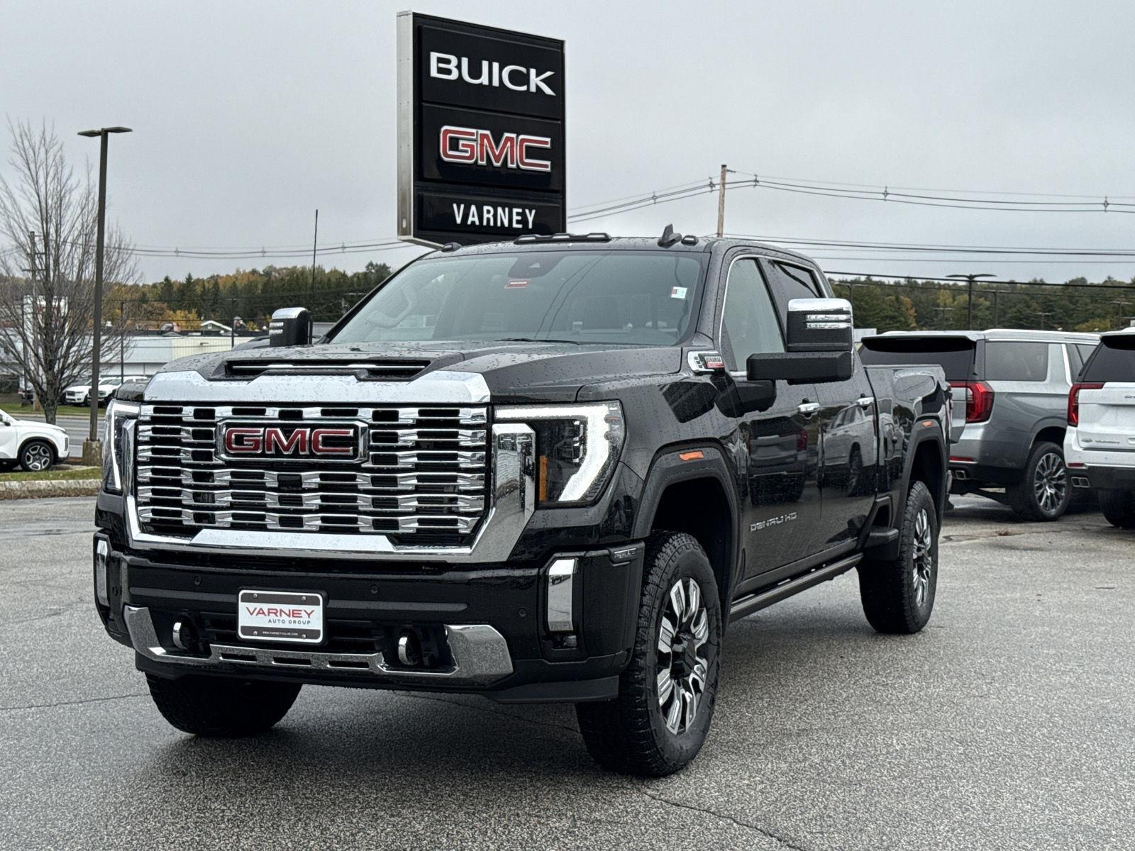  GMC Sierra 2500 HD