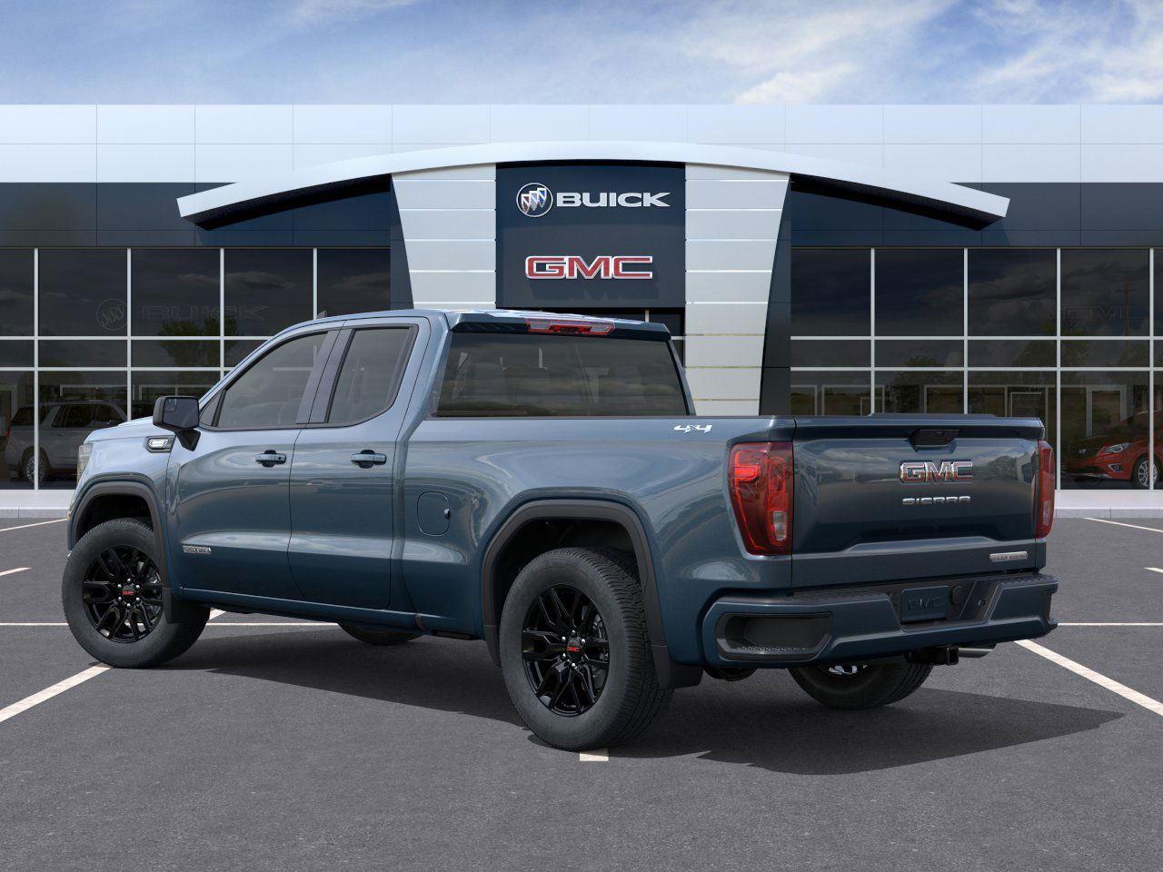 2026 Gmc Sierra 1500 Elevation photo 3