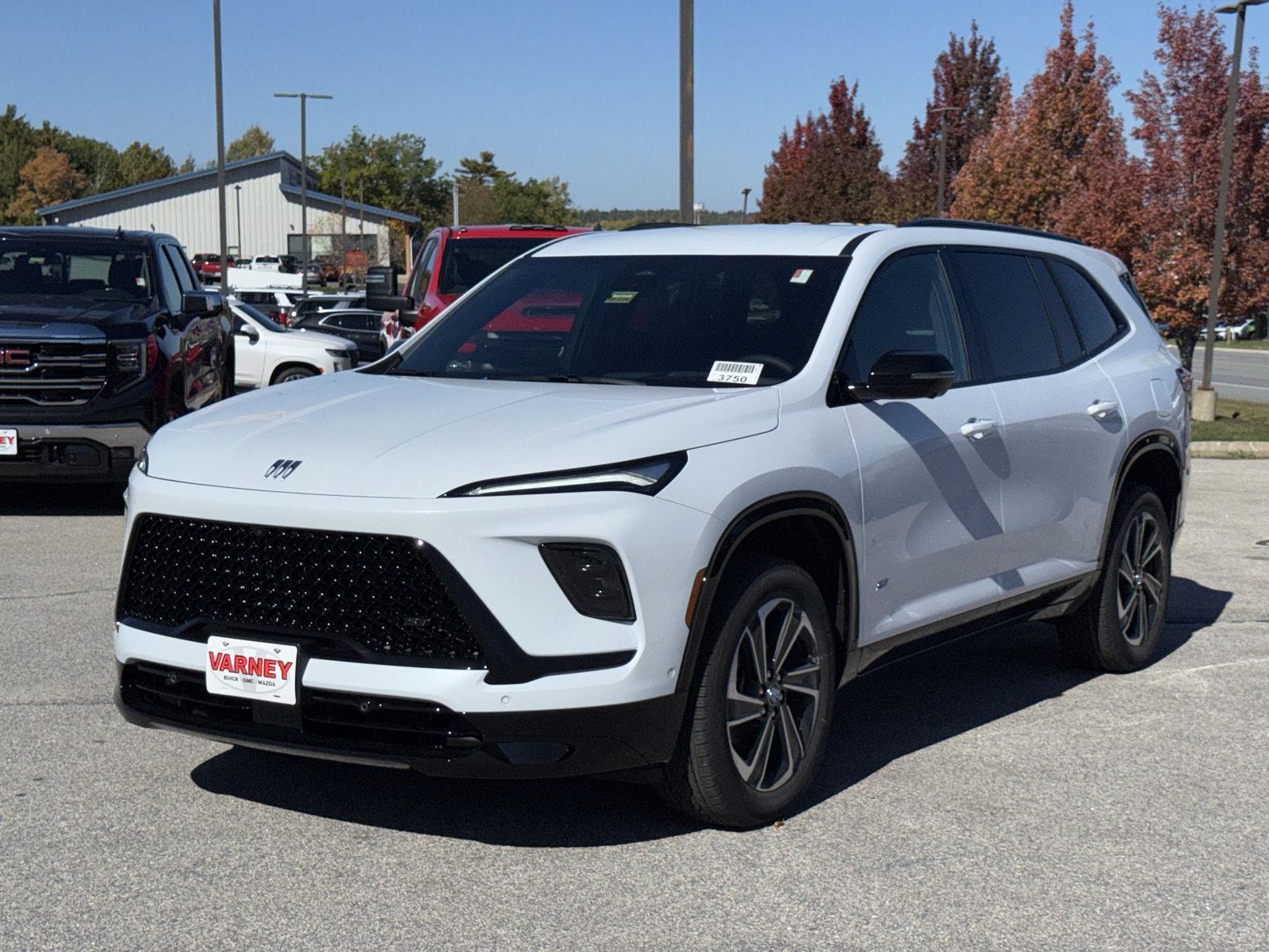 2026 Buick Enclave Sport Touring's photo