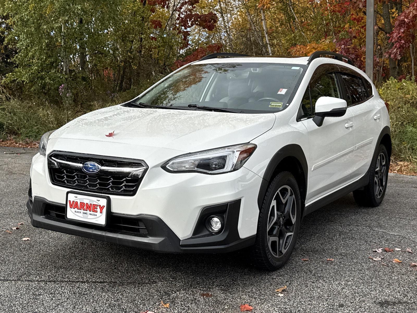 2020 Subaru Crosstrek Limited's photo