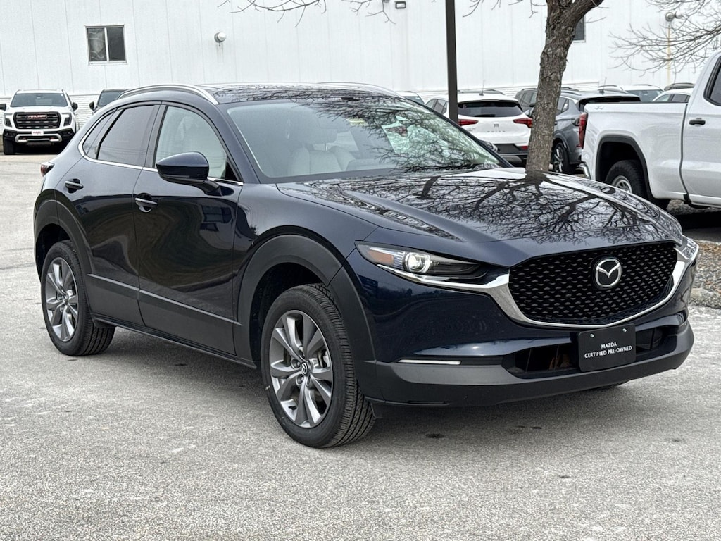 Used 2025 Mazda CX-30 2.5 S Premium Package SUV
