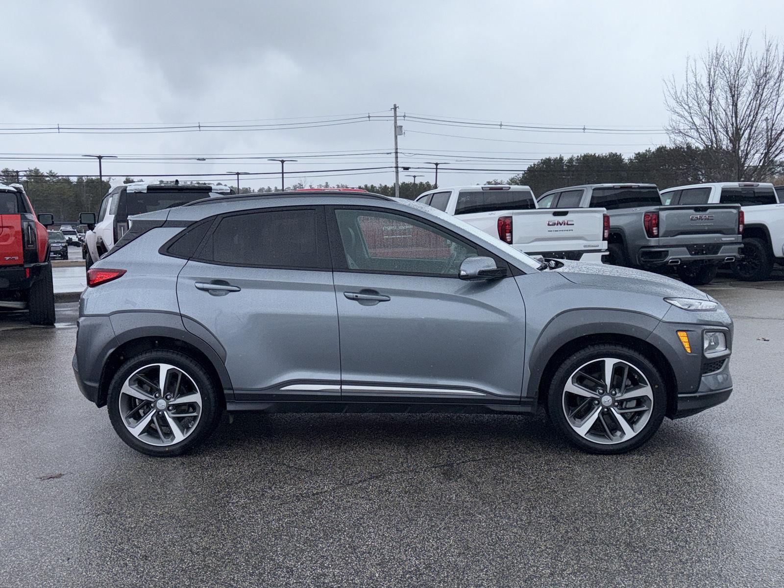 2021 Hyundai Kona Ultimate photo 4