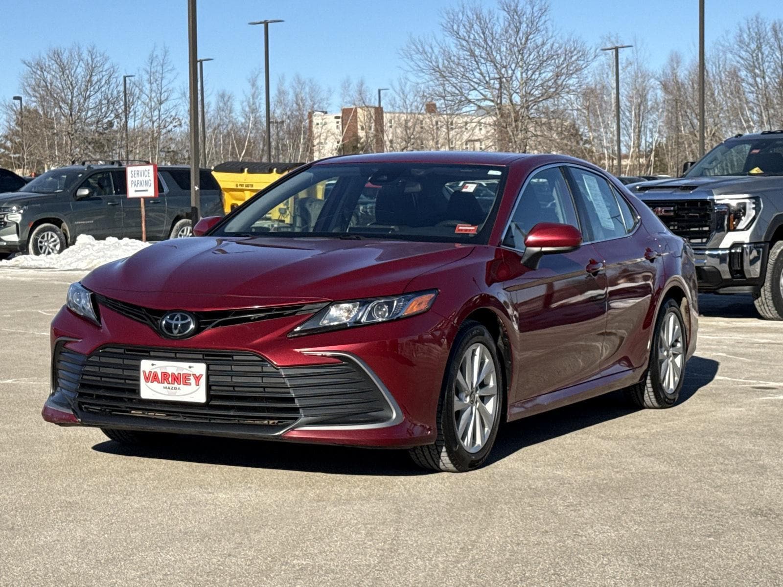 2022 Toyota Camry LE