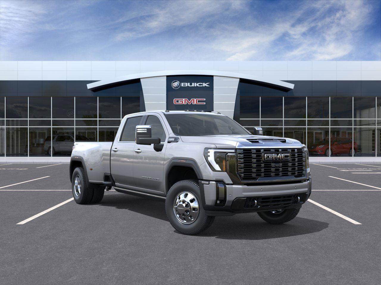 2026 GMC Sierra 3500HD Denali Ultimate's photo