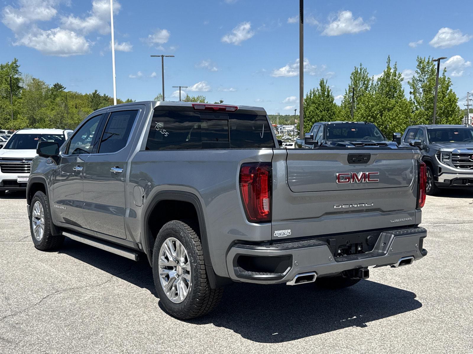 2026 GMC Sierra 1500 Denali - Photo 16