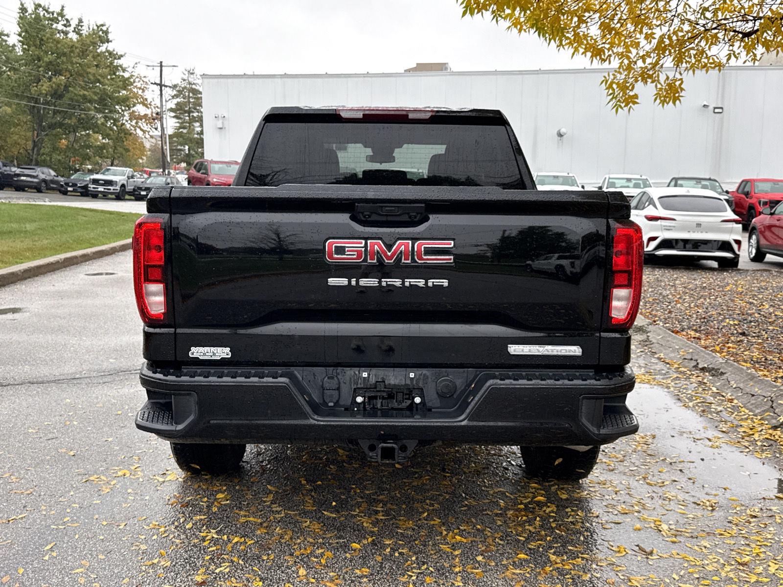 2026 GMC Sierra 1500 Elevation - Photo 7