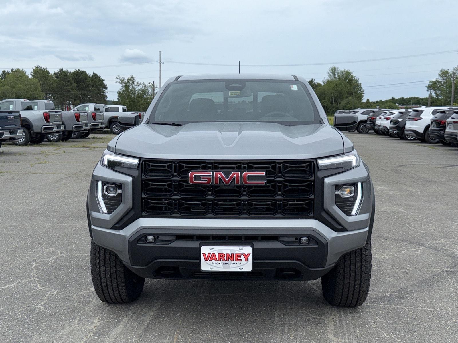 2025 Gmc Canyon Elevation photo 2