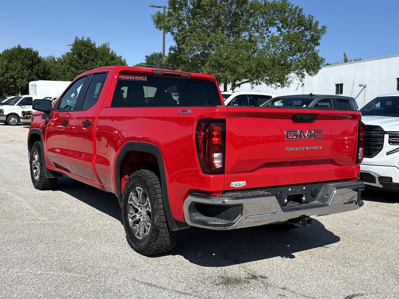 2026 GMC Sierra 1500 Pro - Photo 6